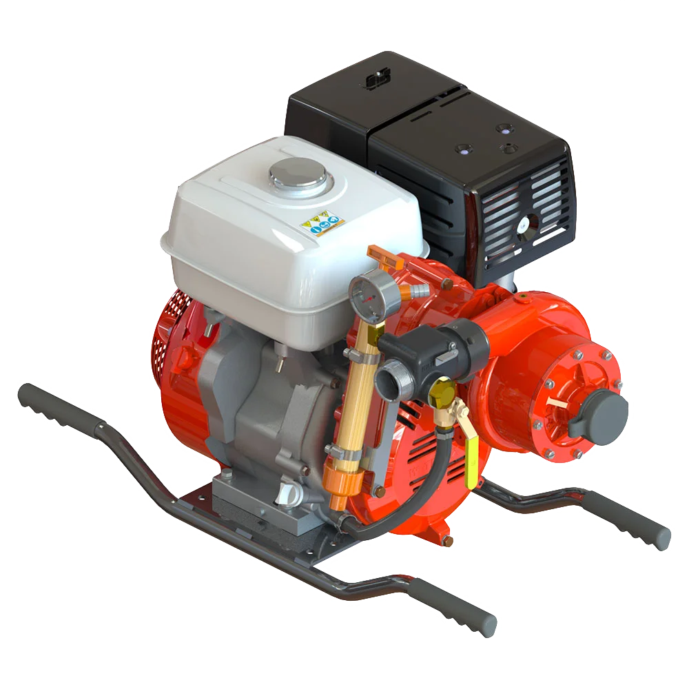 Waterax-Tragbare-Pumpe-fuer-Waldbrandbekaemfung-Striker-STR3-13P-Alpina-2026